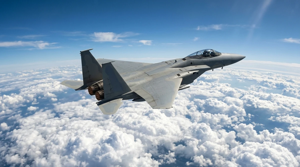 F-15 Eagle Variants: F-15C, F-15E, F-15EX and the Export Eagles