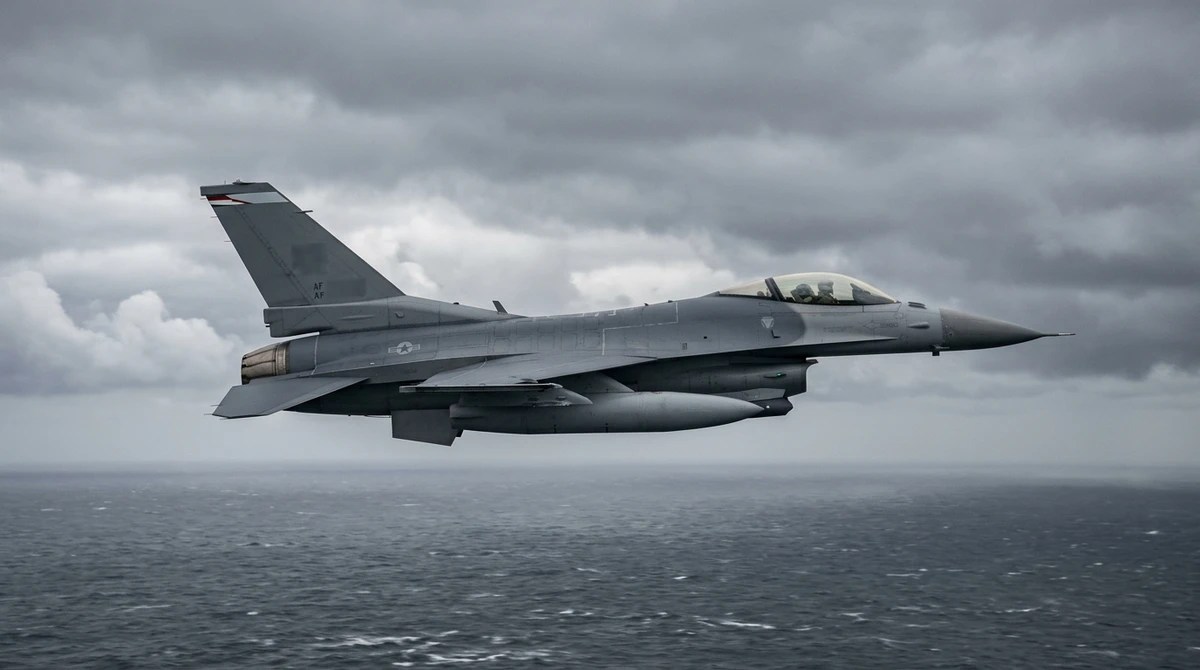 F-16 Models, Blocks and Upgrades