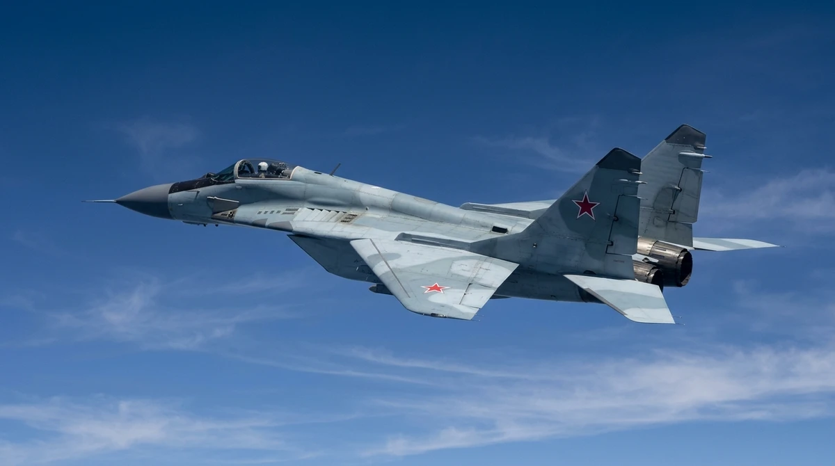 MiG-29 Variants and Upgrades: 9.12 to MiG-35