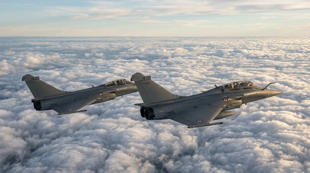 Rafale Versions and Standards