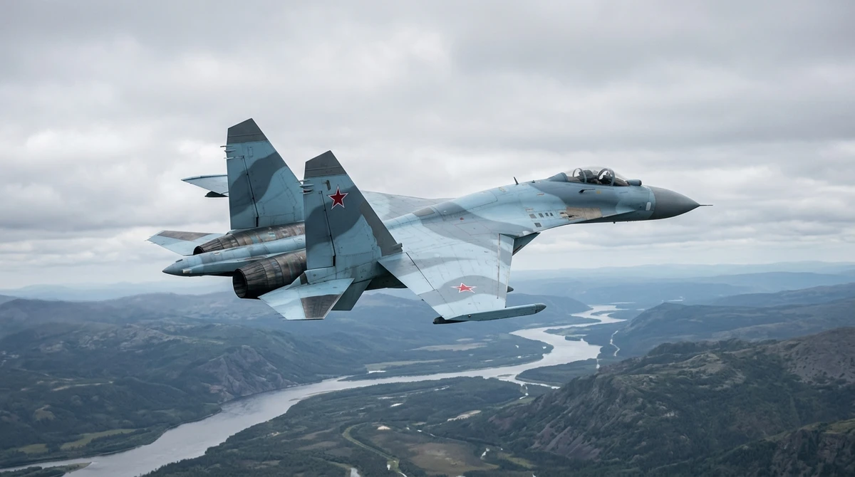 Su-27 Flanker Family, Variants and Successors