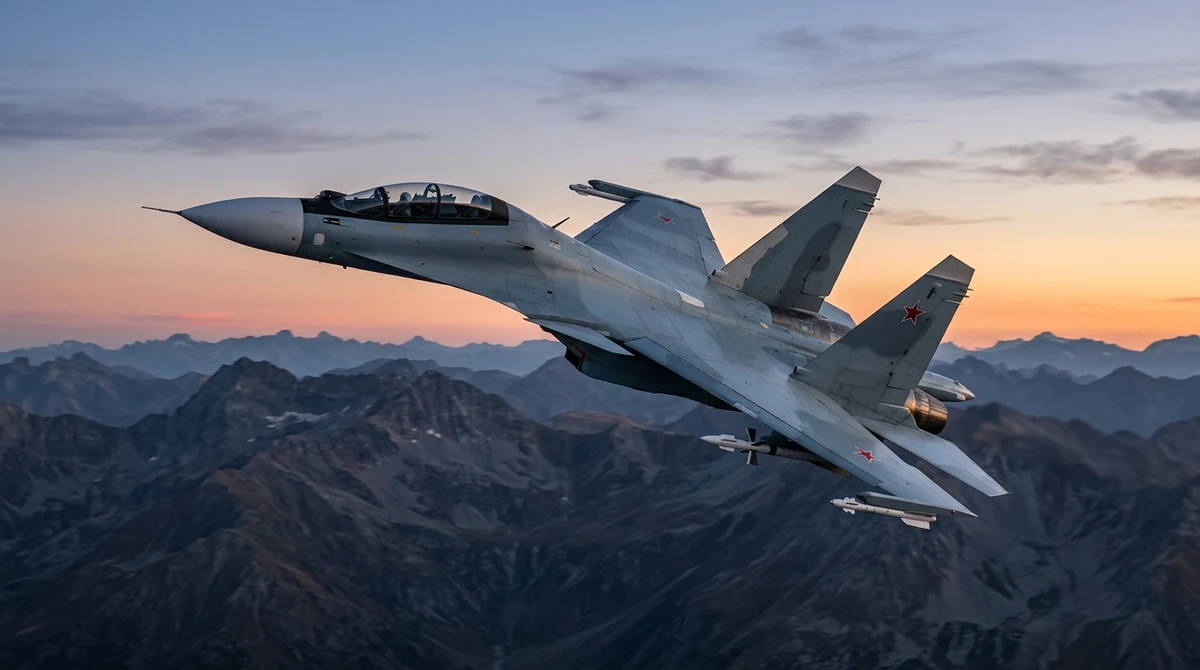 Su-30 Variants, Suffixes and Upgrade Programs