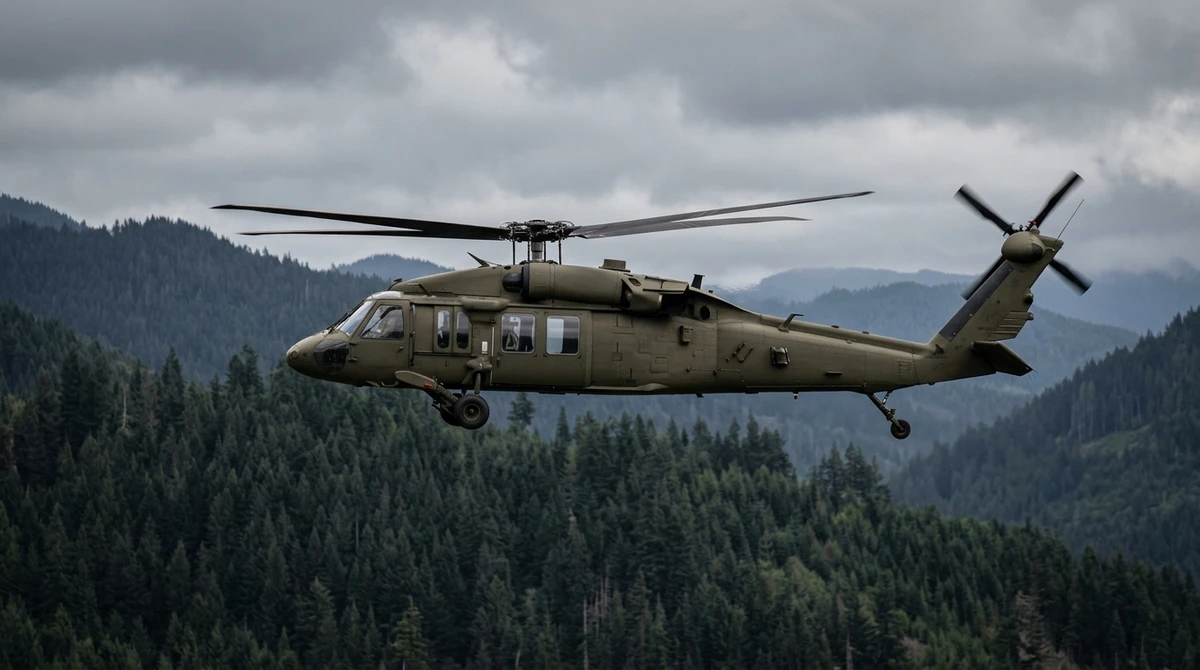 UH-60 Black Hawk Variants: A, L, M, V, Seahawks and S-70