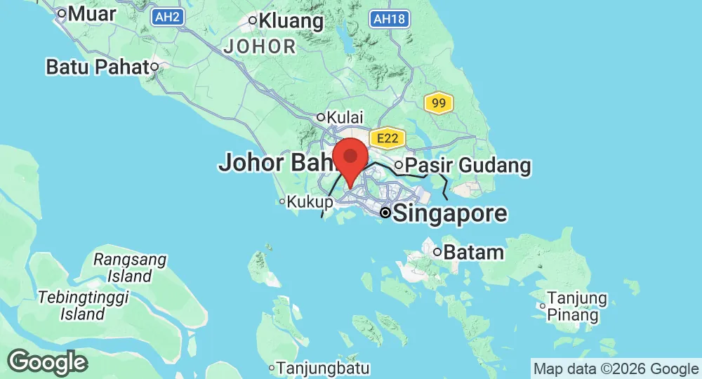 Tengah Air Base, Singapore