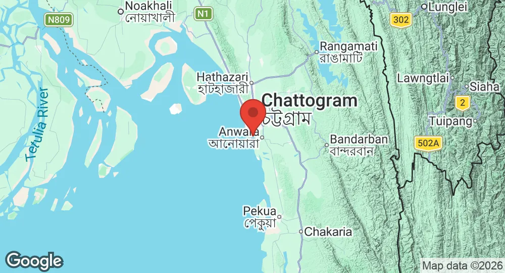 Patenga, Chattogram, Bangladesh