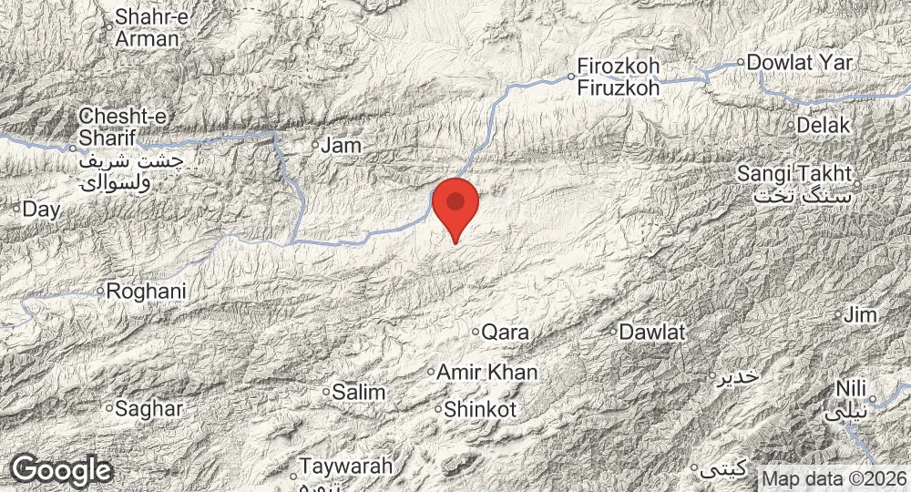 Feroz Koh, Ghor Province, Afghanistan