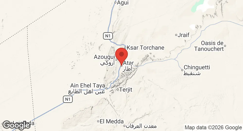 Atar, Mauritania