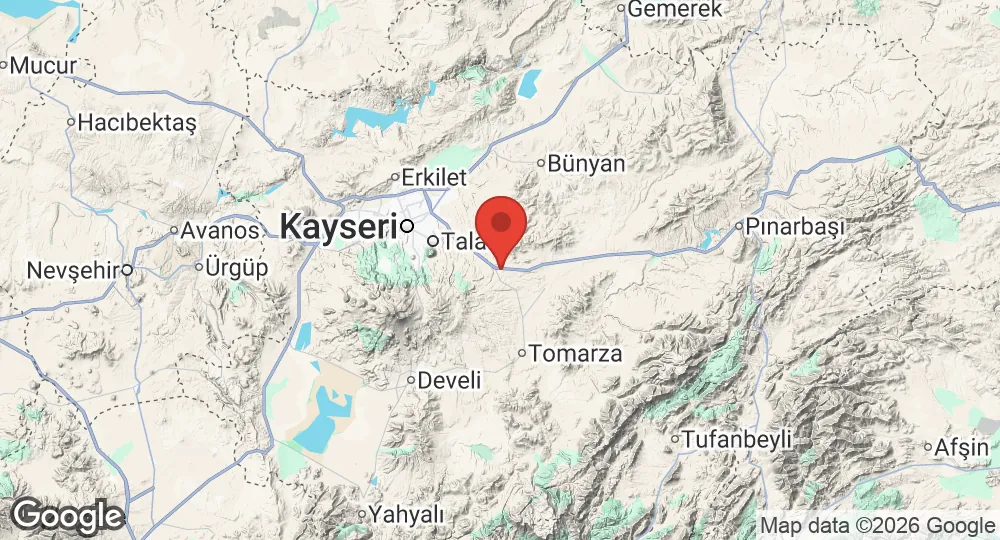 Kayseri Province, Turkey