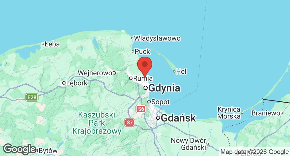 Gdynia-Kosakowo Airport, Poland