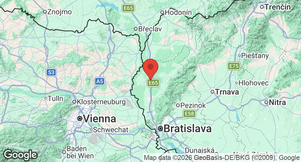 Malacky Air Base, Slovakia