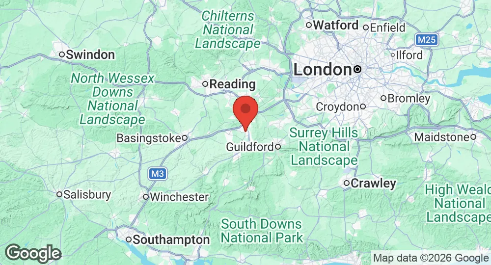 Farnborough, England