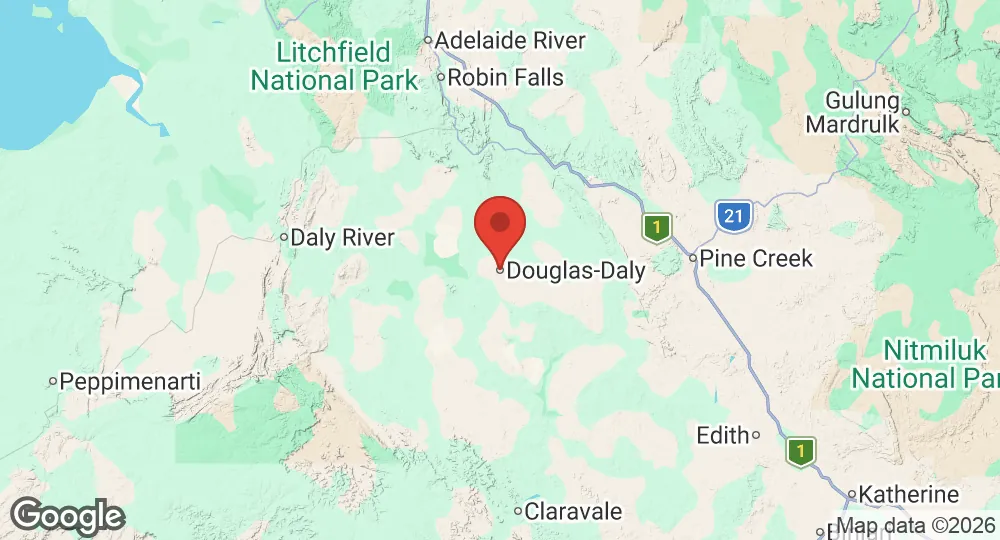 Douglas-Daly Region, Northern Territory, Australia