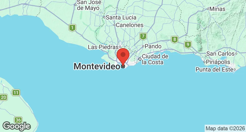 Montevideo, Uruguay