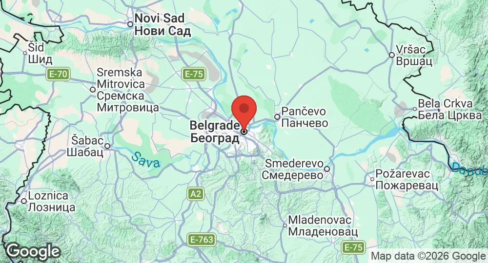 Belgrade, Serbia
