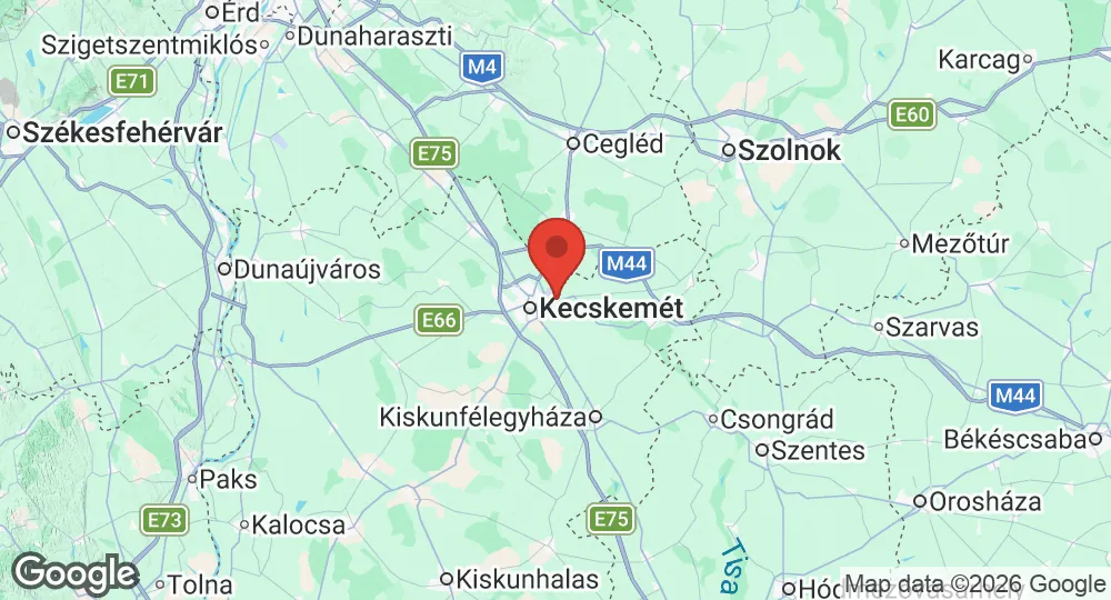 Kecskemet Air Base, Hungary