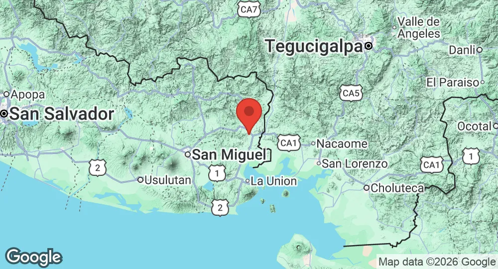 Pasaquina, La Union, El Salvador