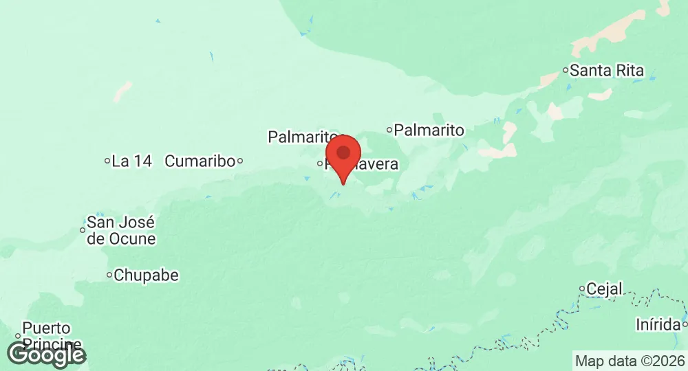 Cumaribo, Vichada, Colombia