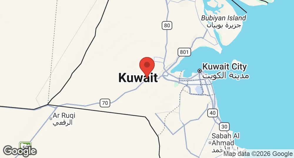 Northern Kuwait