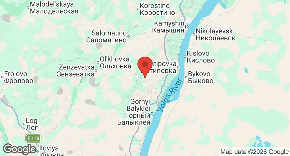 Volgograd region, Russia