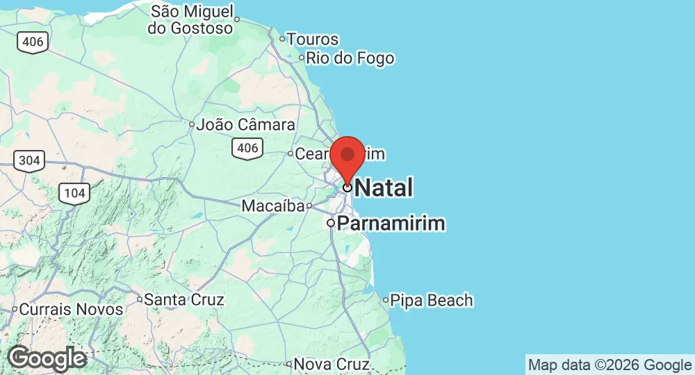 Natal, Rio Grande do Norte, Brazil