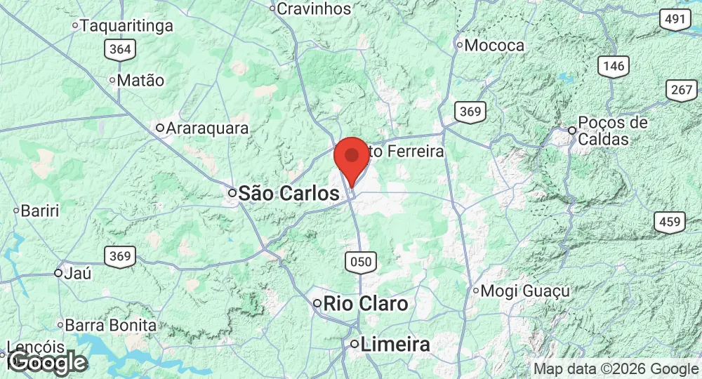 Pirassununga, Sao Paulo, Brazil