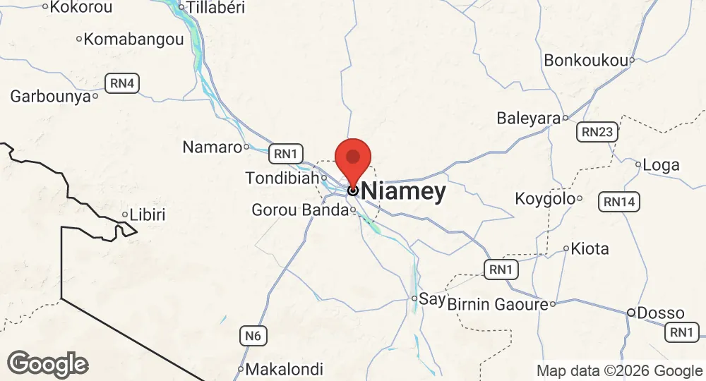 Air Base 101, Niamey