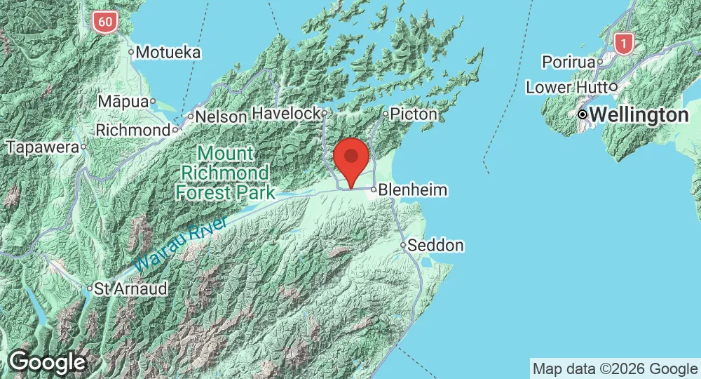 RNZAF Base Woodbourne