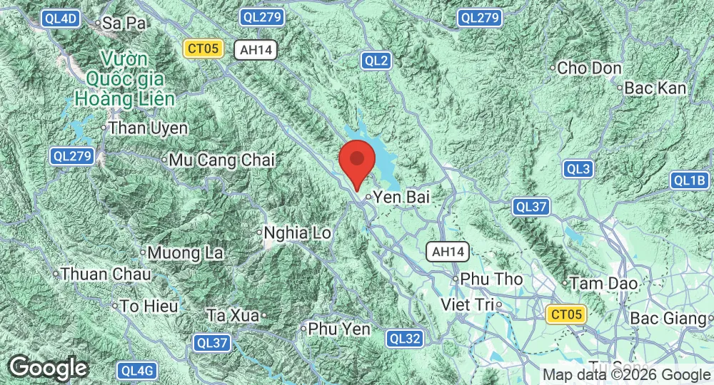 Yên Bái Air Base