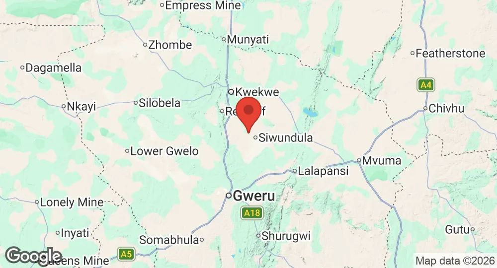 Mlezu College, near Gweru, Zimbabwe