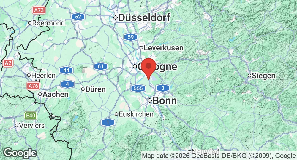 Cologne-Wahn Air Base