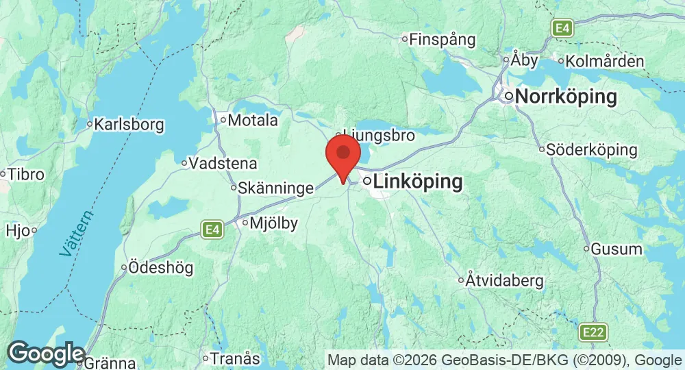 Malmen Air Base, Linköping