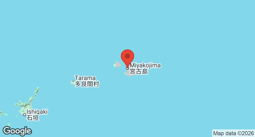 sea near Miyakojima, Okinawa Prefecture