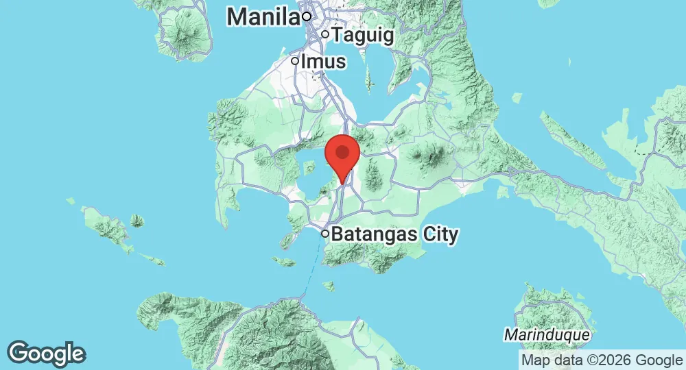 Fernando Air Base, Lipa