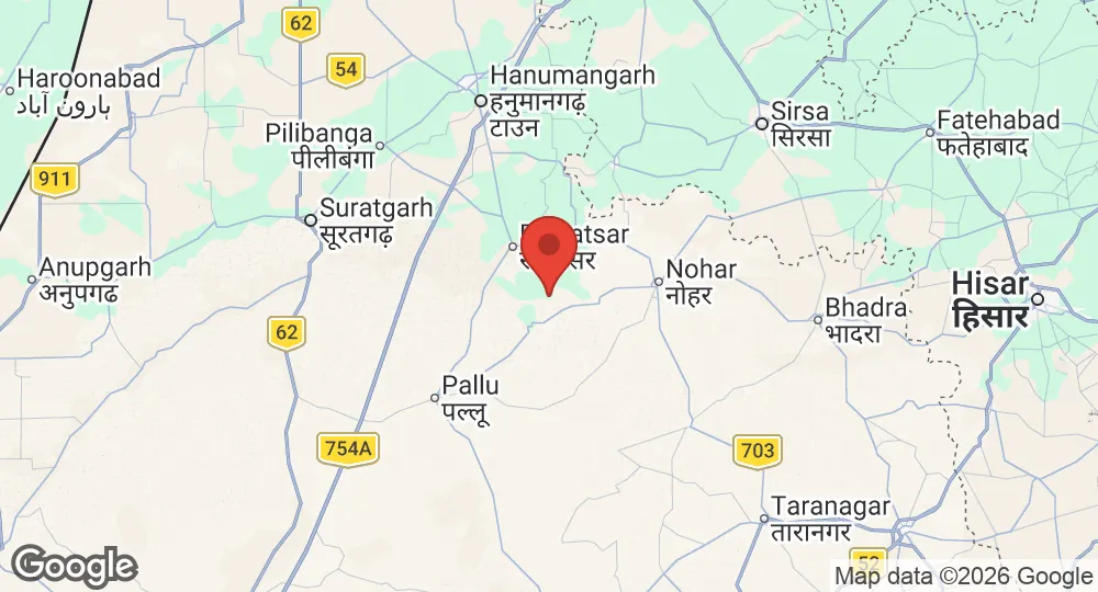 Bahlol Nagar, Hanumangarh district, Rajasthan, India