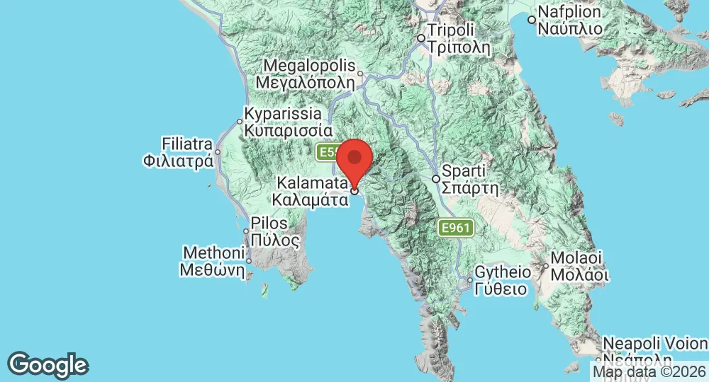 Kalamata Air Base, Greece