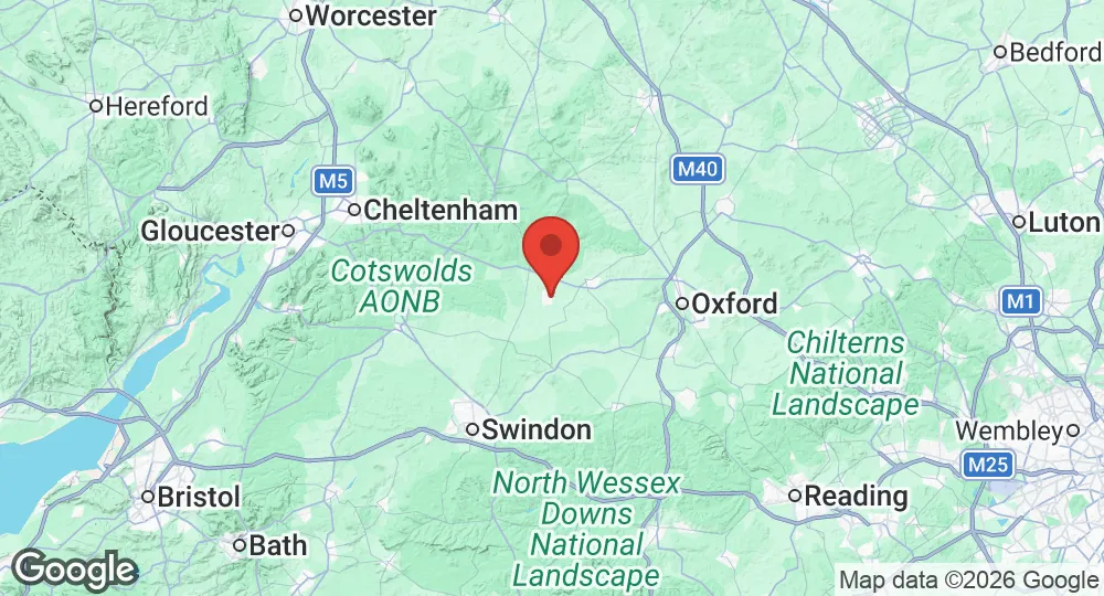 RAF Brize Norton, Oxfordshire, United Kingdom