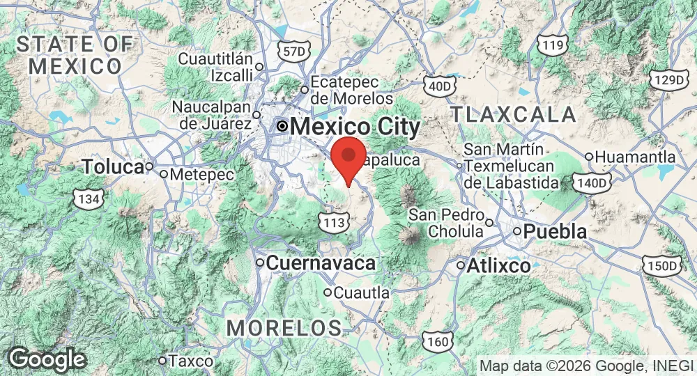 Temamatla, State of Mexico, Mexico