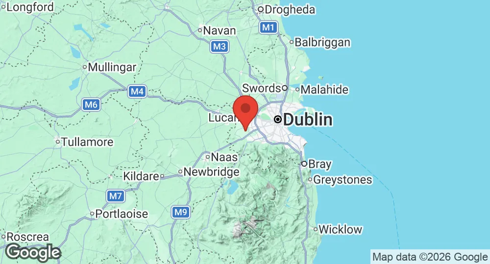 Casement Aerodrome, Baldonnel, Ireland