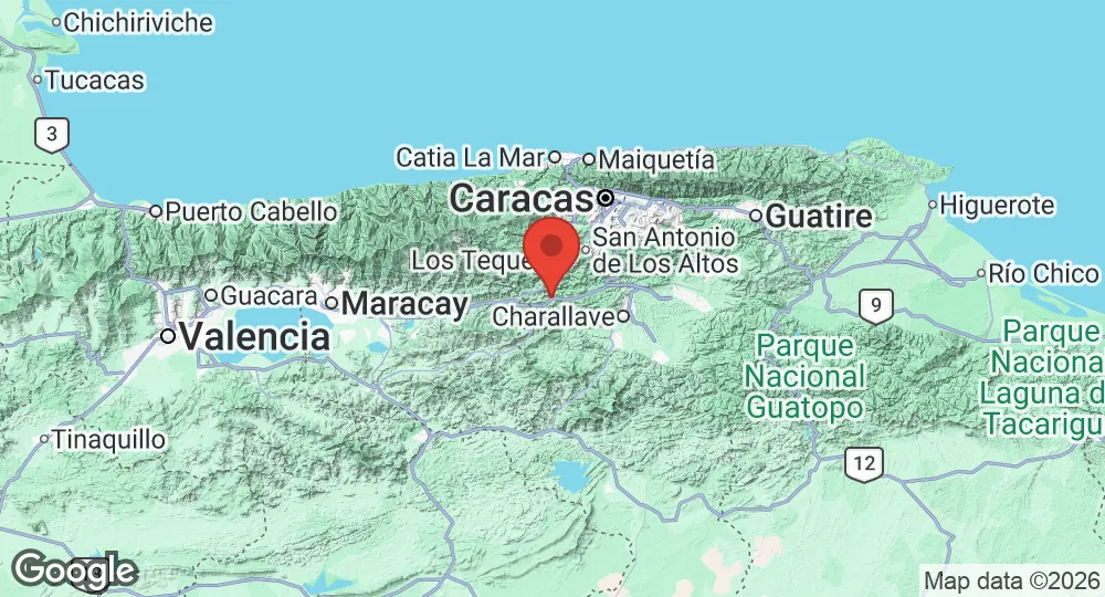 Guaicaipuro, Miranda, Venezuela