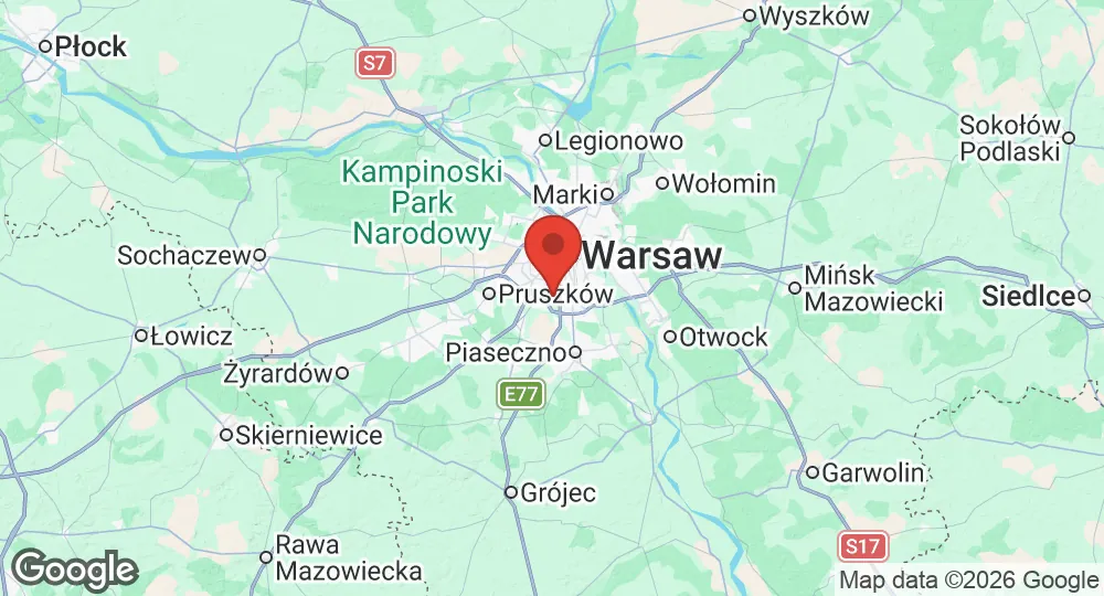 Warsaw Chopin Airport, Warsaw, Poland