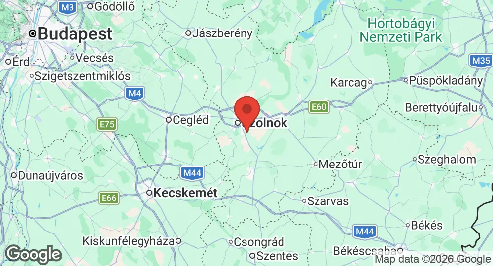 Szolnok Air Base, Hungary