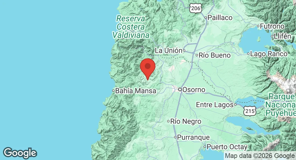 San Juan de la Costa, Los Lagos Region, Chile