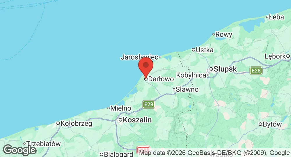 Darłowo, Poland