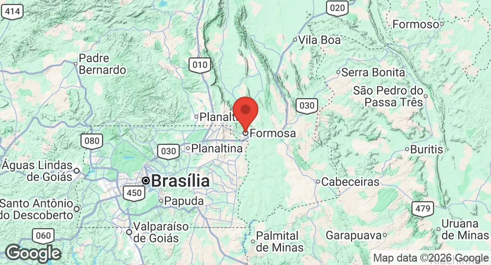 Formosa, Goiás, Brazil