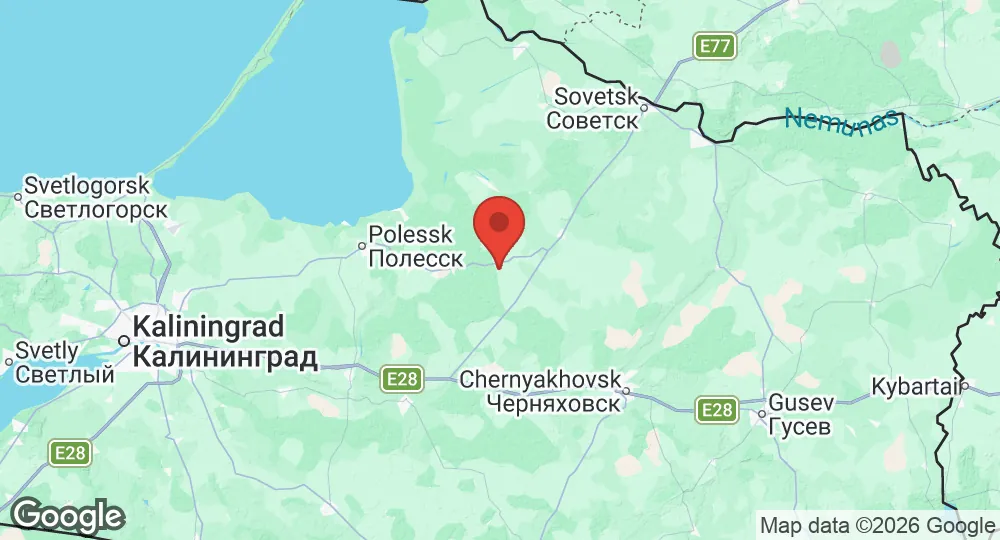 Kaliningrad Oblast, Russia