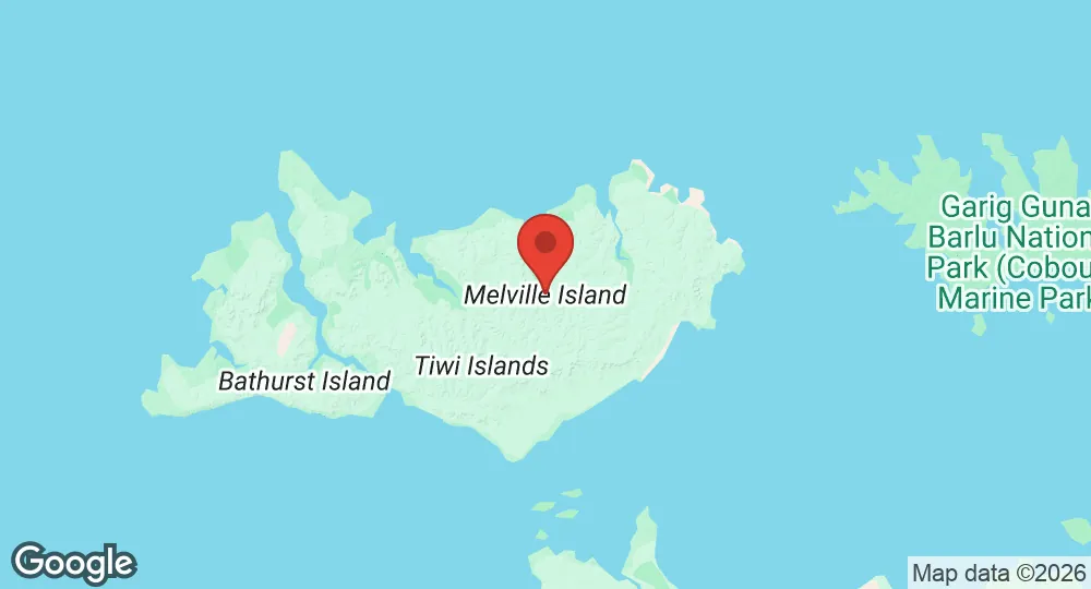Melville Island, Northern Territory, Australia