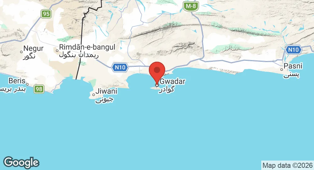 Gwadar, Balochistan, Pakistan