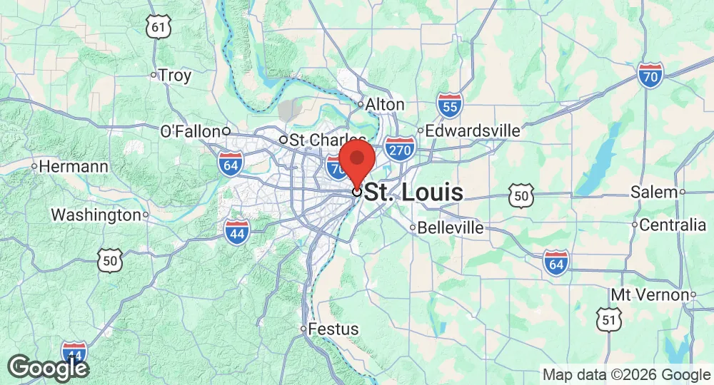 Boeing facility, St. Louis, Missouri, United States
