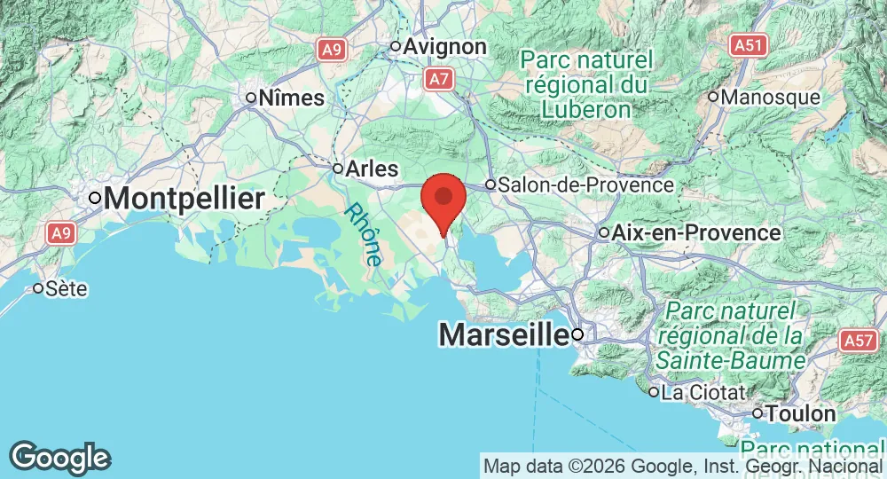 Istres Air Base, France