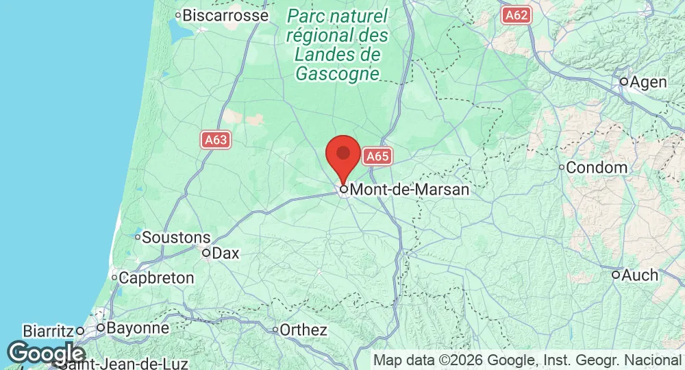 Mont-de-Marsan Air Base, France